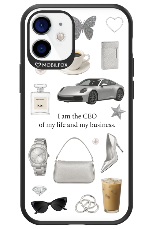 CEO GIrl 2.0 - Apple iPhone 12 Mini