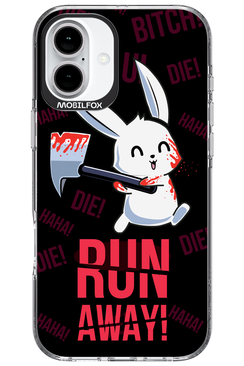 Run Away 2.0 - Apple iPhone 16 Plus