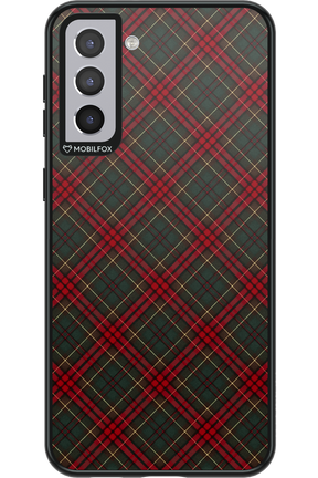 Christmas Material - Samsung Galaxy S21+