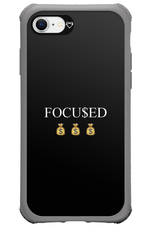 FOCU$ED 2.0 - Apple iPhone SE 2020