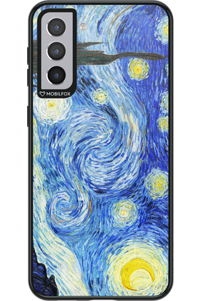 Starry Night 2.0 - Samsung Galaxy S21+