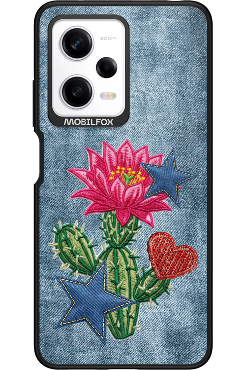 Cowgirl Jeans 2.0 - Xiaomi Redmi Note 12 Pro 5G
