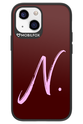 (Dark Blush) N 2.0 - Apple iPhone 13 Mini