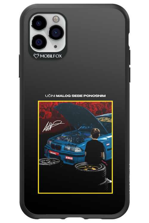 Nova Priprema 2.0 - Apple iPhone 11 Pro Max