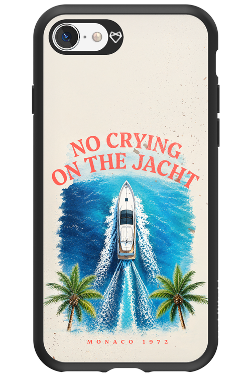 No Crying 2.0 - Apple iPhone SE 2022