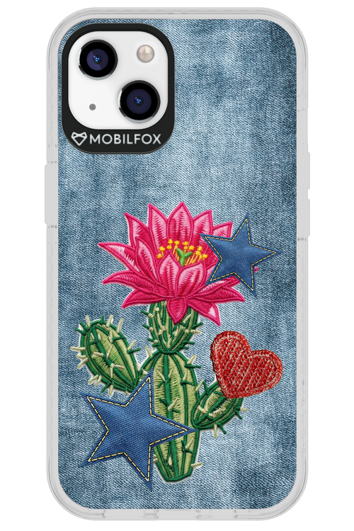 Cowgirl Jeans 2.0 - Apple iPhone 13