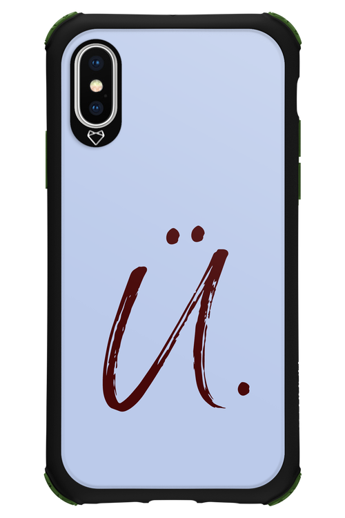 (Jellyfish Presso) U II 2.0 - Apple iPhone X