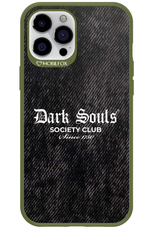 Dark Souls - Apple iPhone 12 Pro Max