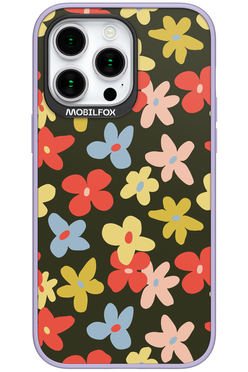 Lazy Flowers - Apple iPhone 15 Pro Max