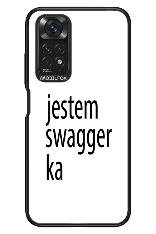 Swagger 2.0 - Xiaomi Redmi Note 11/11S 4G
