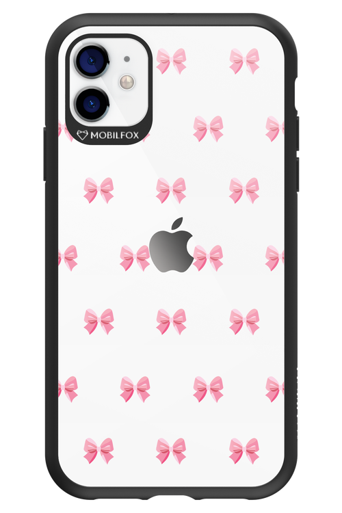 Pinky Bow 2.0 - Apple iPhone 11
