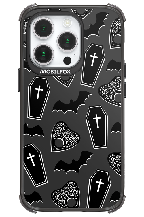 After Death - Apple iPhone 14 Pro