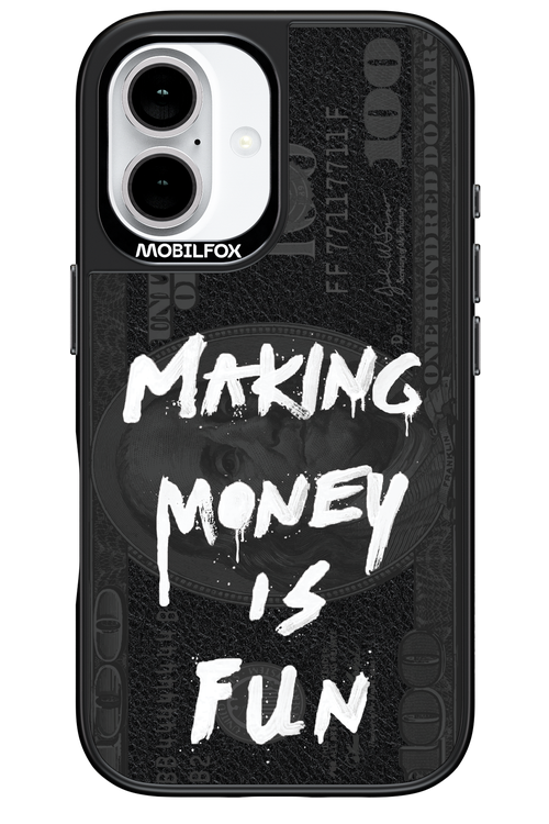 Making Dollarz Leather 2.0 - Apple iPhone 16
