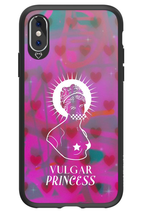 Vulgar Princess - Apple iPhone XS