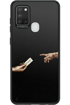 Giving 2.0 - Samsung Galaxy A21 S