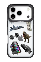 BOY ERA 2.0 - Apple iPhone 17 Pro