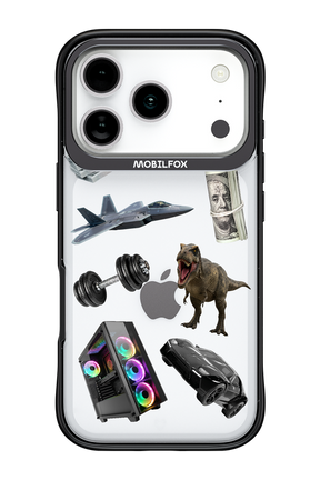 BOY ERA 2.0 - Apple iPhone 17 Pro