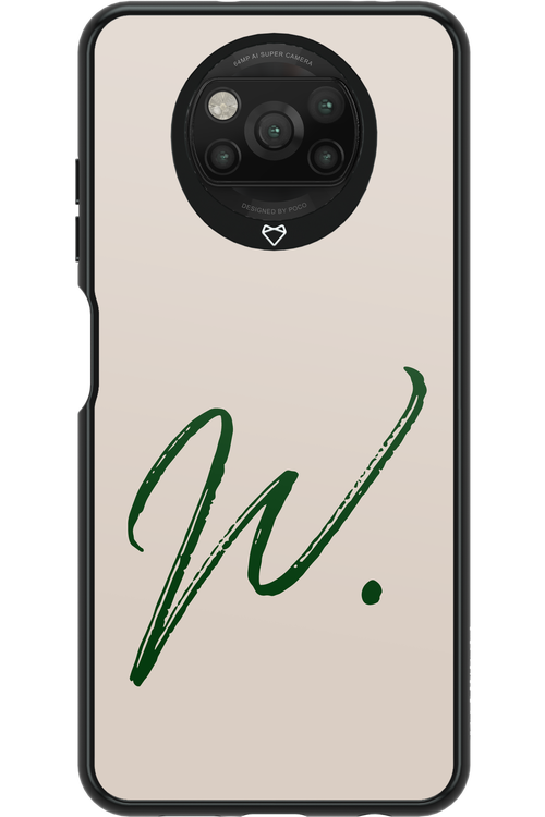 (Tennis Zone) W - Xiaomi Poco X3 NFC