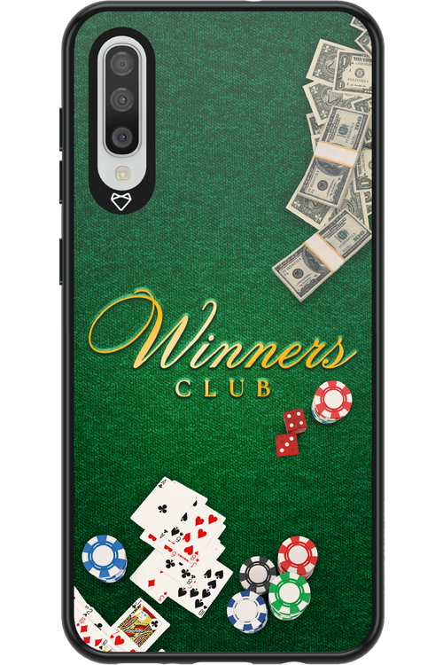 Winner's Club - Samsung Galaxy A50