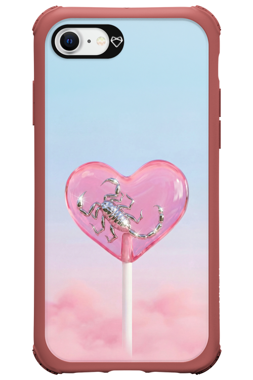 Scorpio Heart 2.0 - Apple iPhone SE 2022