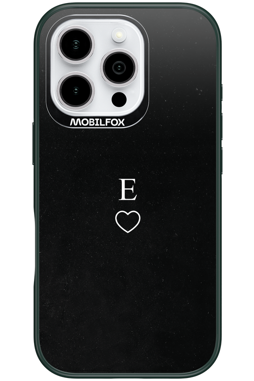 E Black 2.0 - Apple iPhone 16 Pro