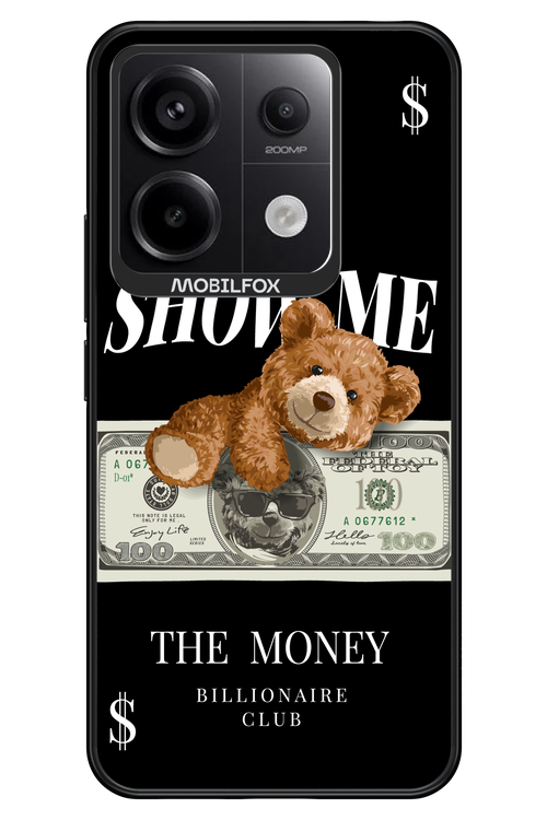 Show Me The Money 2.0 - Xiaomi Redmi Note 13 Pro 5G