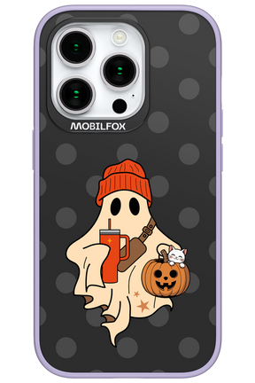 Ghost Girl - Apple iPhone 15 Pro