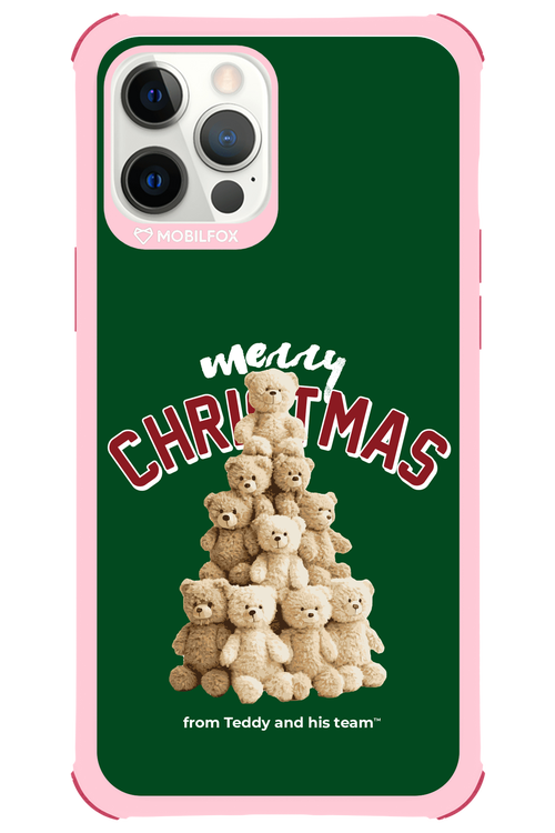 Teddy and His Team - Apple iPhone 12 Pro Max