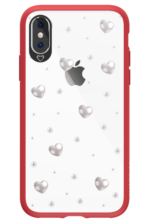 Pearl Tears 2.0 - Apple iPhone X
