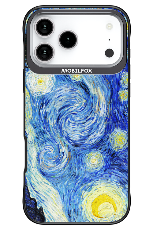 Starry Night 2.0 - Apple iPhone 17 Pro Max