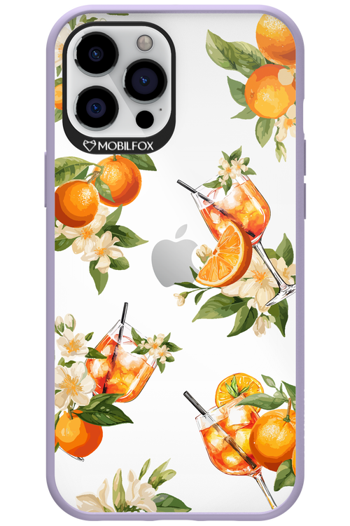 Orange Spritz - Apple iPhone 12 Pro Max