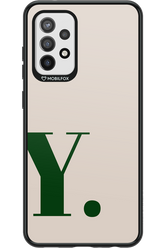 Y (Tennis Zone) - Samsung Galaxy A72