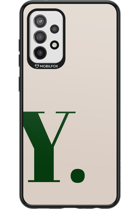 Y (Tennis Zone) - Samsung Galaxy A72