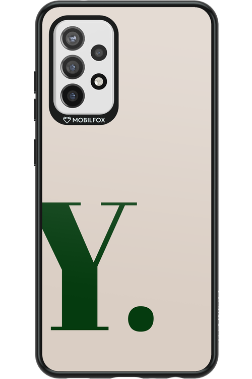 Y (Tennis Zone) - Samsung Galaxy A72