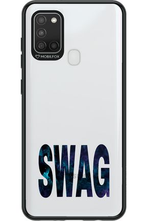 Holo Swag 2.0 - Samsung Galaxy A21 S