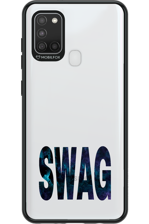 Holo Swag 2.0 - Samsung Galaxy A21 S
