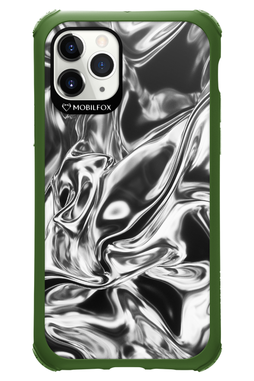 Chrome Blood 2.0 - Apple iPhone 11 Pro