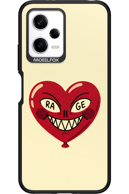 Heart Rage 2.0 - Xiaomi Redmi Note 12 5G