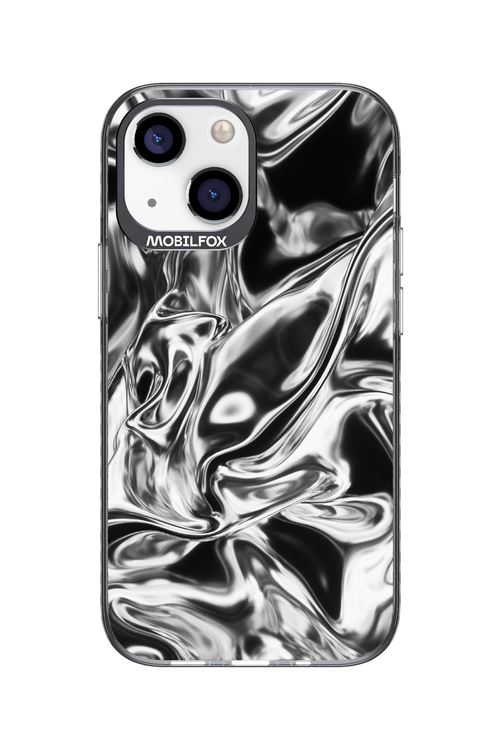 Chrome Blood - Apple iPhone 13 Mini