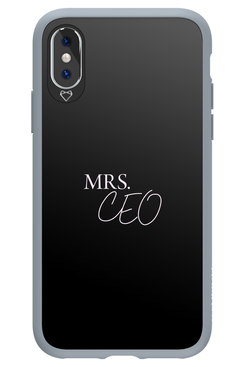 Mrs. CEO  - Apple iPhone X