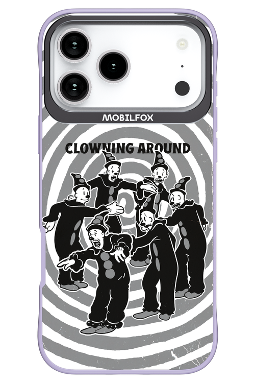 Glowing Around - Apple iPhone 17 Pro Max