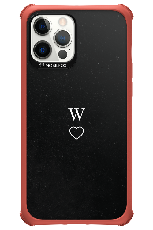 W Black 2.0 - Apple iPhone 12 Pro Max