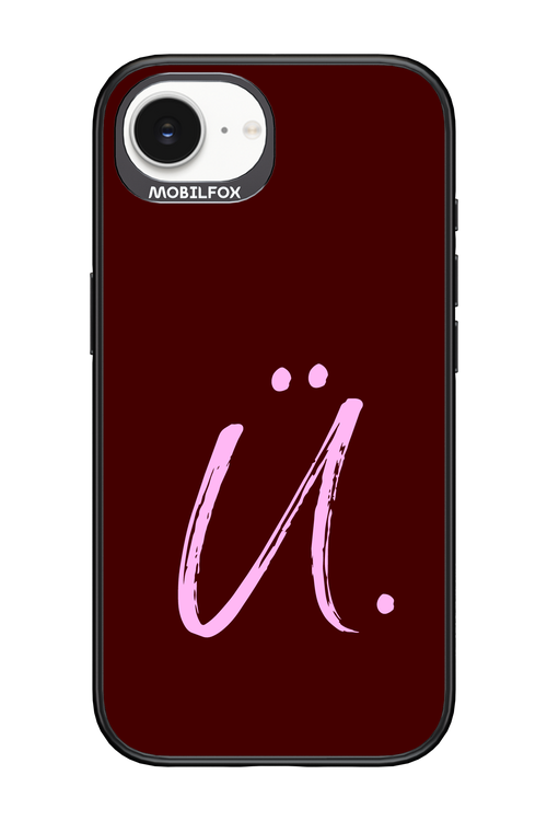 (Dark Blush) U II 2.0 - Apple iPhone 16e