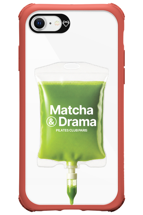 Matcha & Drama 2.0 - Apple iPhone SE 2022
