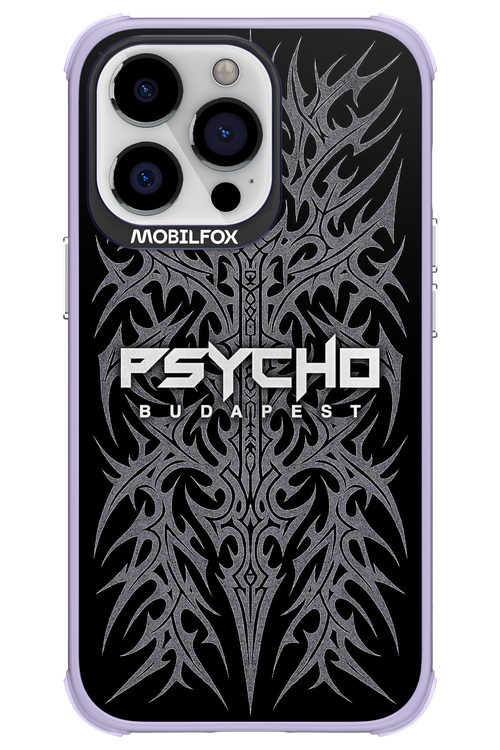 Cybersigilism (Black) - Apple iPhone 13 Pro