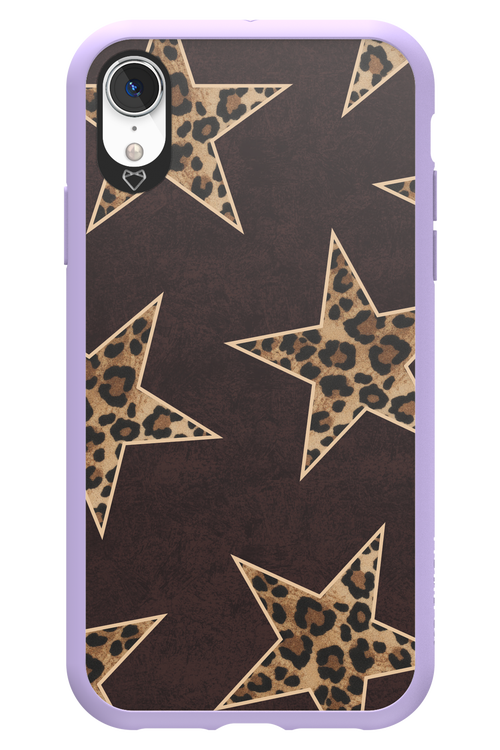 Wild Stars Brown 2.0 - Apple iPhone XR
