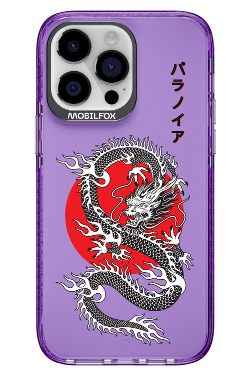 Japan dragon - Apple iPhone 14 Pro Max