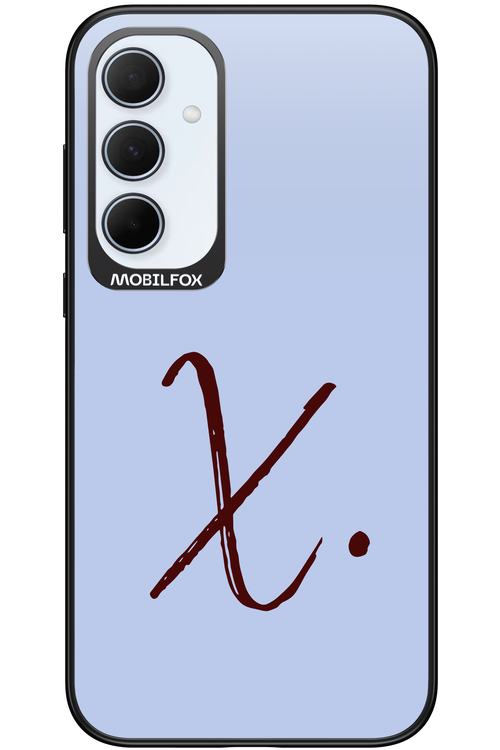 (Jellyfish Presso) X 2.0 - Samsung Galaxy A35