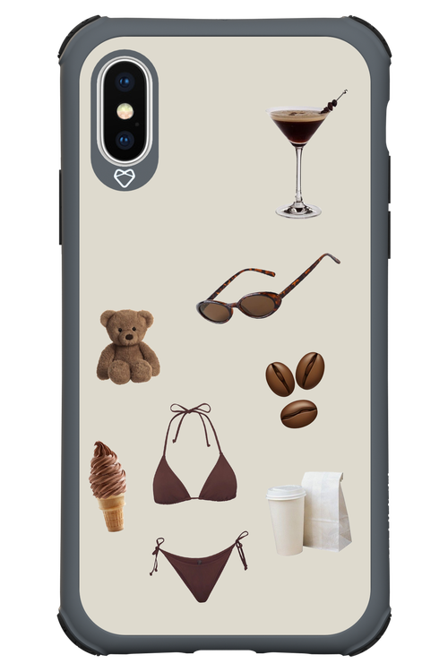 Espresso Lover - Apple iPhone XS