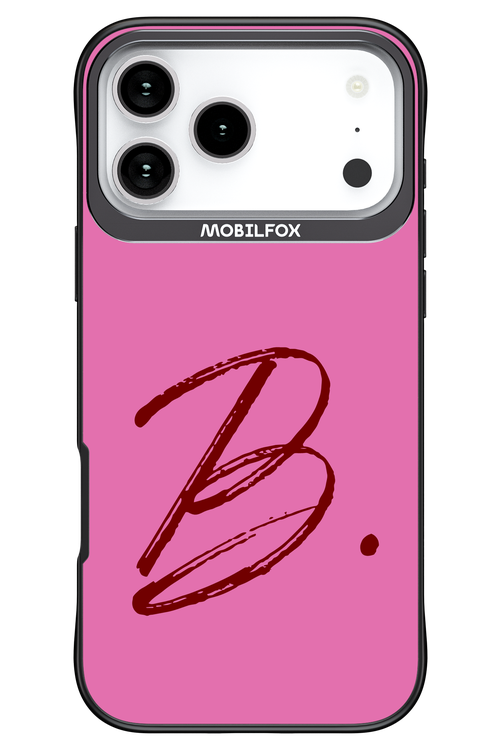 (Sorbet) B 2.0 - Apple iPhone 17 Pro Max